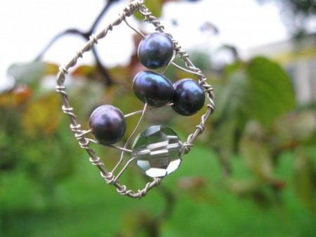 Pavón sada - Letní tvoření Na spirále